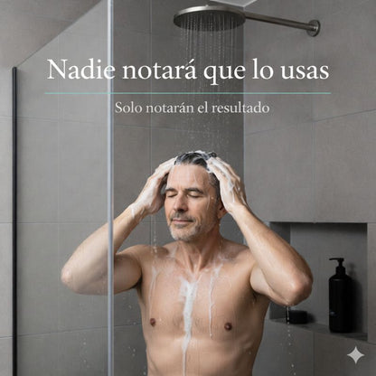 Jabón Anti Canas | Elimina Canas en Cabello, Barba y Cejas