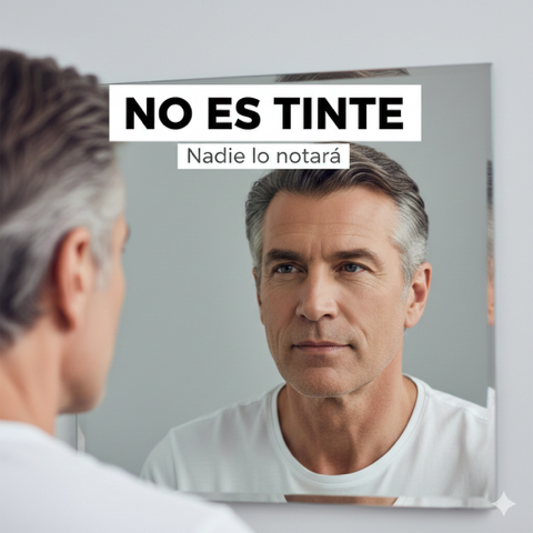Jabón Anti Canas | Elimina Canas en Cabello, Barba y Cejas