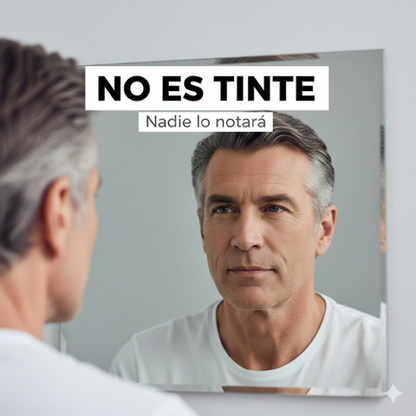 Jabón Anti Canas | Elimina Canas en Cabello, Barba y Cejas